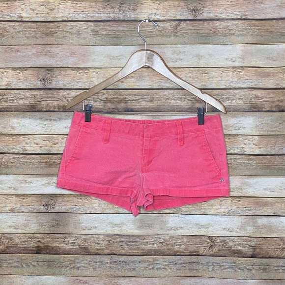 Hurley Pants - Hurley| Shorts| Pretty Pink| Size 7